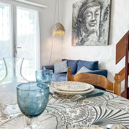 Calme Jardin & Parking Prox Royan 2 * Médis