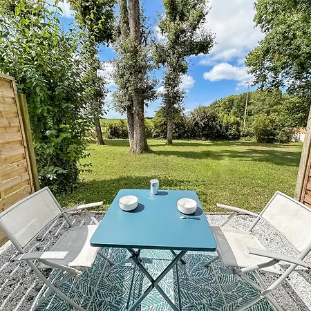 Calme Jardin & Parking Prox Royan 2 * Medis