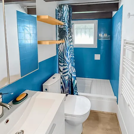 Apartment Calme Jardin & Parking Prox Royan 2 Medis