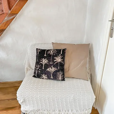 Apartman Calme Jardin & Parking Prox Royan 2