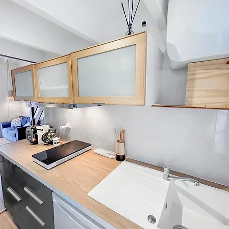 Calme Jardin & Parking Prox Royan 2 *