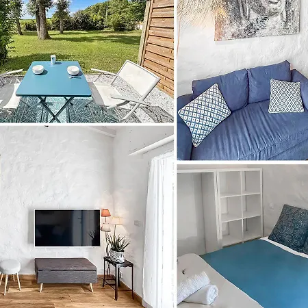 Calme Jardin & Parking Prox Royan 2 *