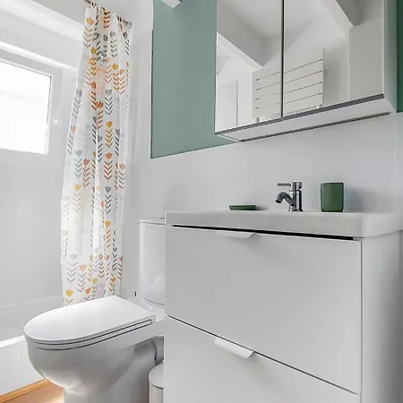Calme Jardin & Parking Prox Royan 2 * Medis
