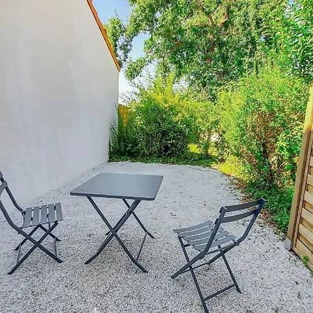 Apartman Calme Jardin & Parking Prox Royan 2 Médis