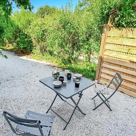 Calme Jardin & Parking Prox Royan 2