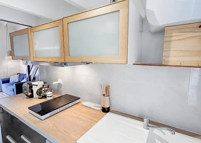 Calme Jardin & Parking Prox Royan 2 *