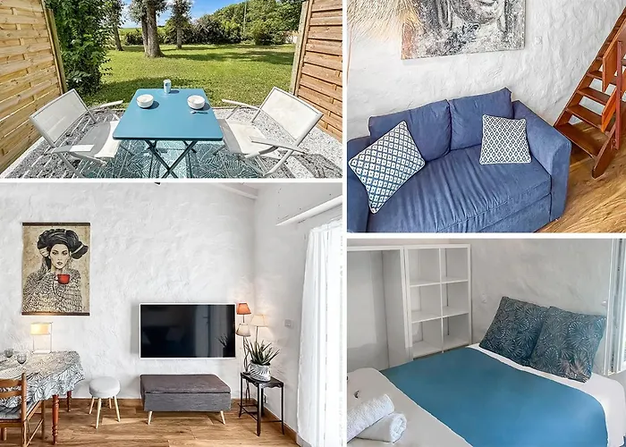 Calme Jardin & Parking Prox Royan 2 *