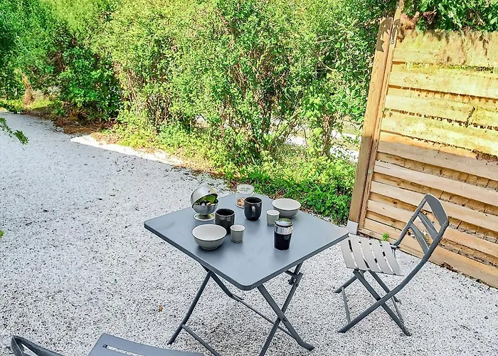 Calme Jardin & Parking Prox Royan 2